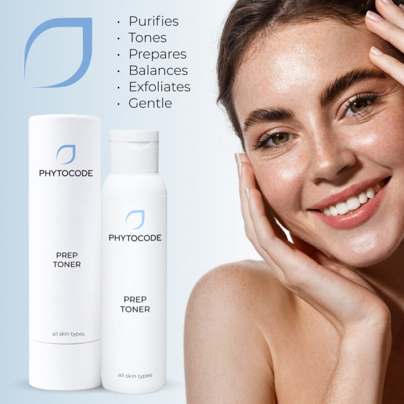 Skin Prep Toner