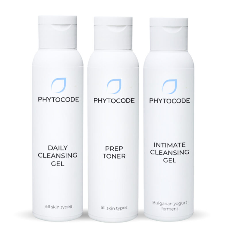 Cleansing and Toning Face Set