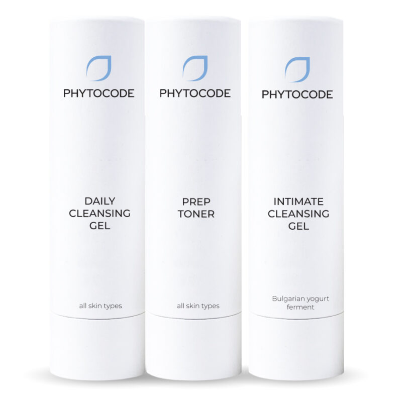 Cleansing and Toning Face Set