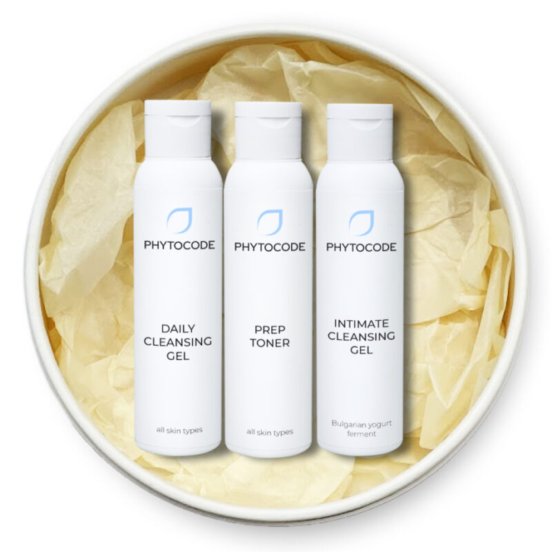 Cleansing and Toning Face Set