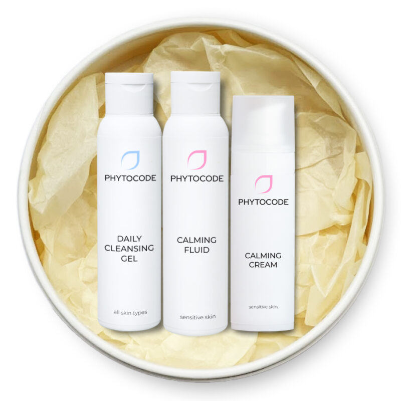 Sensitive Skin Set