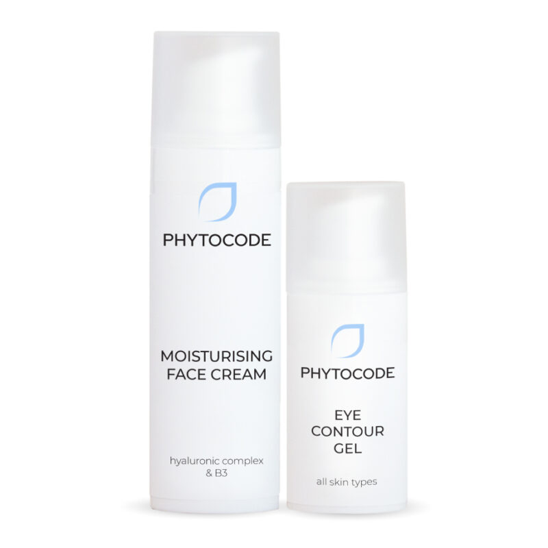 Hydration and Eye Care Set