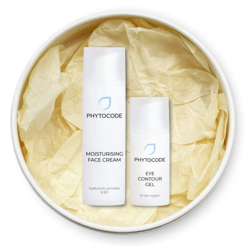 Hydration and Eye Care Set