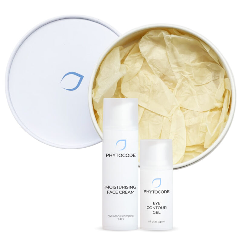Hydration and Eye Care Set