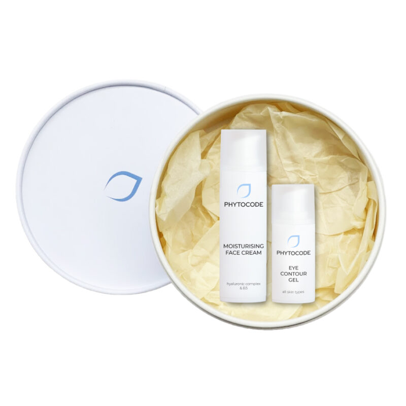 Hydration and Eye Care Set