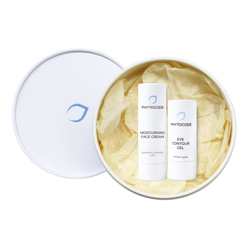 Hydration and Eye Care Set