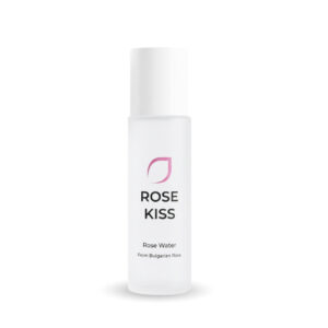 ROSE KISS – Bulgarian Rose Water (Rosa Damascena)