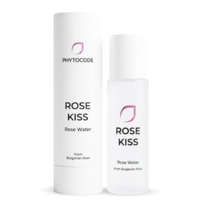 ROSE KISS – Bulgarian Rose Water (Rosa Damascena)