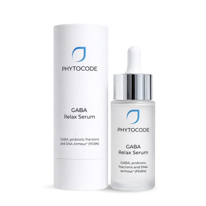 gaba 1 GABA Relax Serum – Face Serum with PDRN and Probiotic Fractions