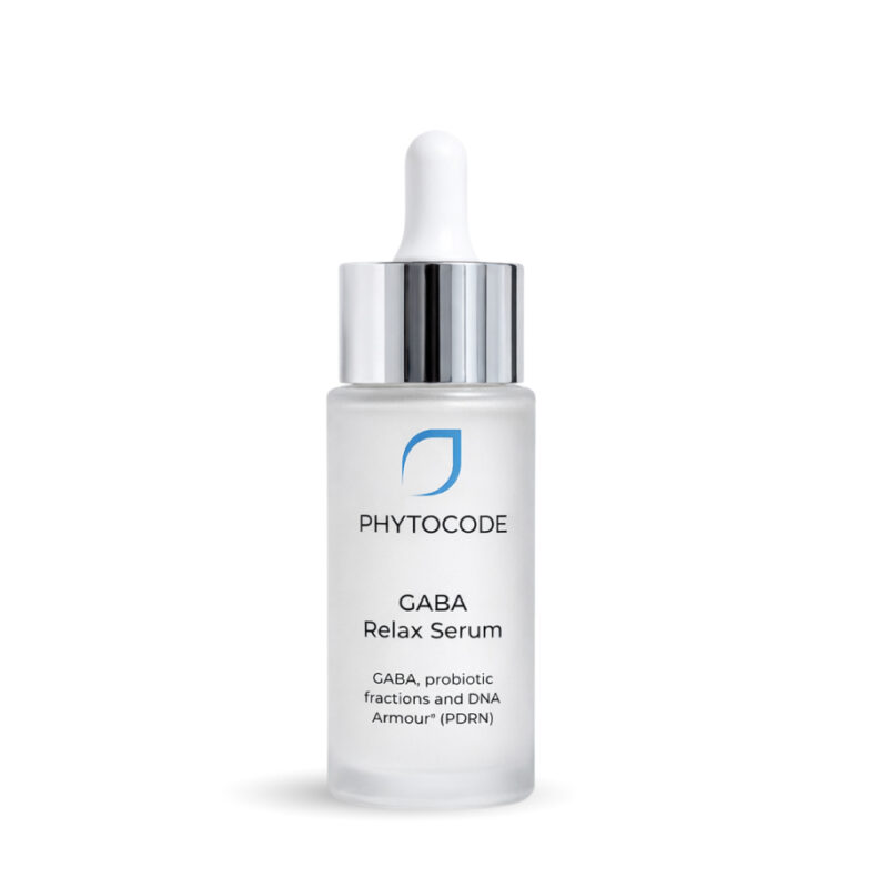 GABA Relax Serum – Face Serum with PDRN and Probiotic Fractions