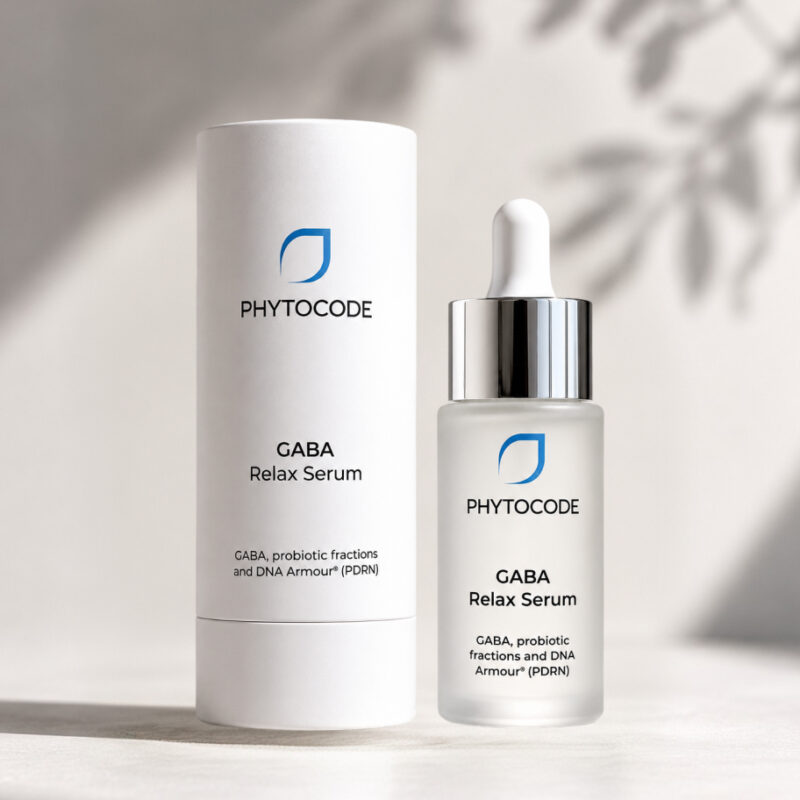 GABA Relax Serum – Face Serum with PDRN and Probiotic Fractions