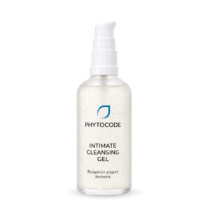 Probiotic Intimate Cleansing Gel in Glass Packaging – Glass Series