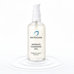 Probiotic Intimate Cleansing Gel in Glass Packaging – Glass Series